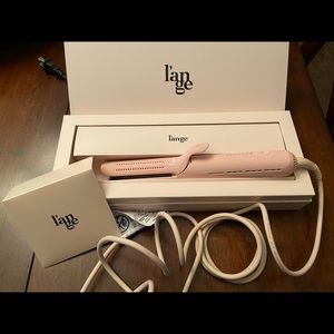 Lange Le Duo 360 Airflow Titanium Styler